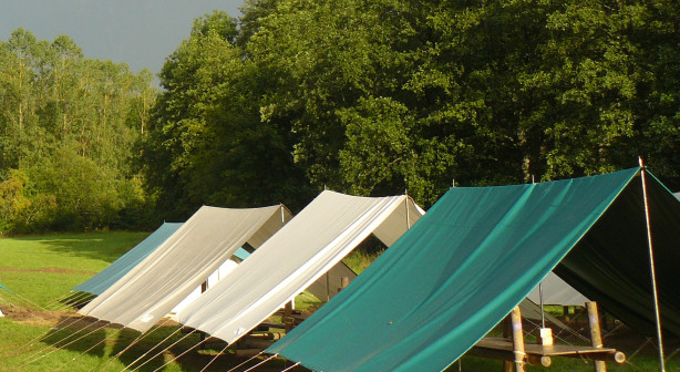Shelter6mx6m